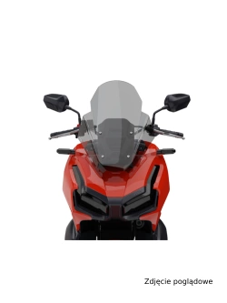 Szyba motocyklowa turystyczna PUIG Honda ADV 150 (23)/ ADV 160 (23-24) przeźroczysta