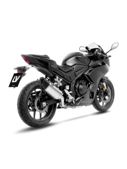 Tłumik motocyklowy LeoVince LV-14 Honda (wybrane modele) stalowy [bez homologacji]