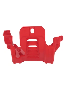 Płyta pod silnik Acerbis Beta RR 250 2T/ RR 300 2T (24-) czerwona