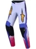 Light Lilac/Blue/Iris Gold