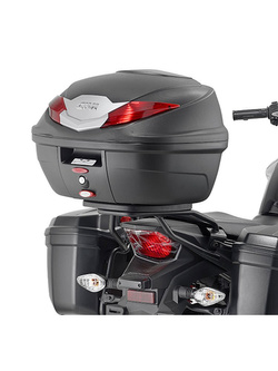 Stelaż GIVI pod kufer centralny Monolock Honda CB 125 F [15-20]