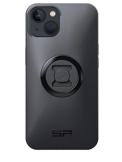 Zestaw: etui na telefon IPHONE 13 mini + pokrowiec + uchwyt na kierownicę Moto Bundle SP Connect