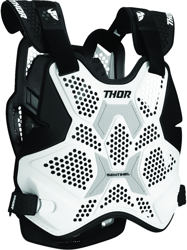 Buzer Thor Sentinel Pro biały
