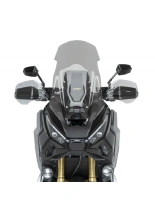 Przednie spoilery Puig Honda X-ADV 750 (25-) karbonowe