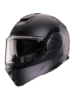 Kask szczękowy Caberg Trip czarny matowy