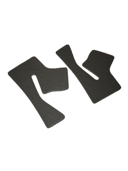 Wypełnienie do wkładek policzkowych 2mm Shoei do kasku NXR