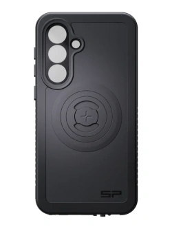 Zestaw do samochodu: etui na telefon Samsung Galaxy S26+ + mocowanie SP Connect