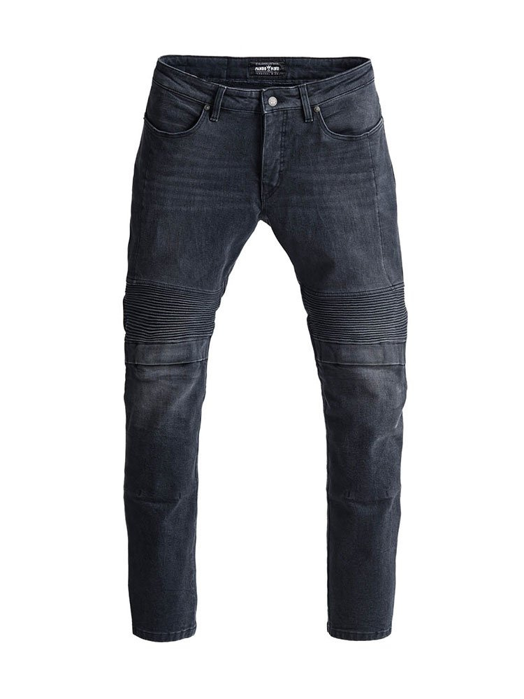 Jeansy motocyklowe Pando Moto Karl Devil 9
