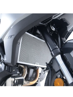 Osłona chłodnicy R&G Honda NT1100 (22-) szara