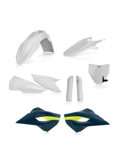 Pełny zestaw plastików Acerbis Husqvarna FE/ TE [16']