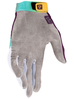 Rękawice cross Leatt Moto 2.5 X-Flow Indigo