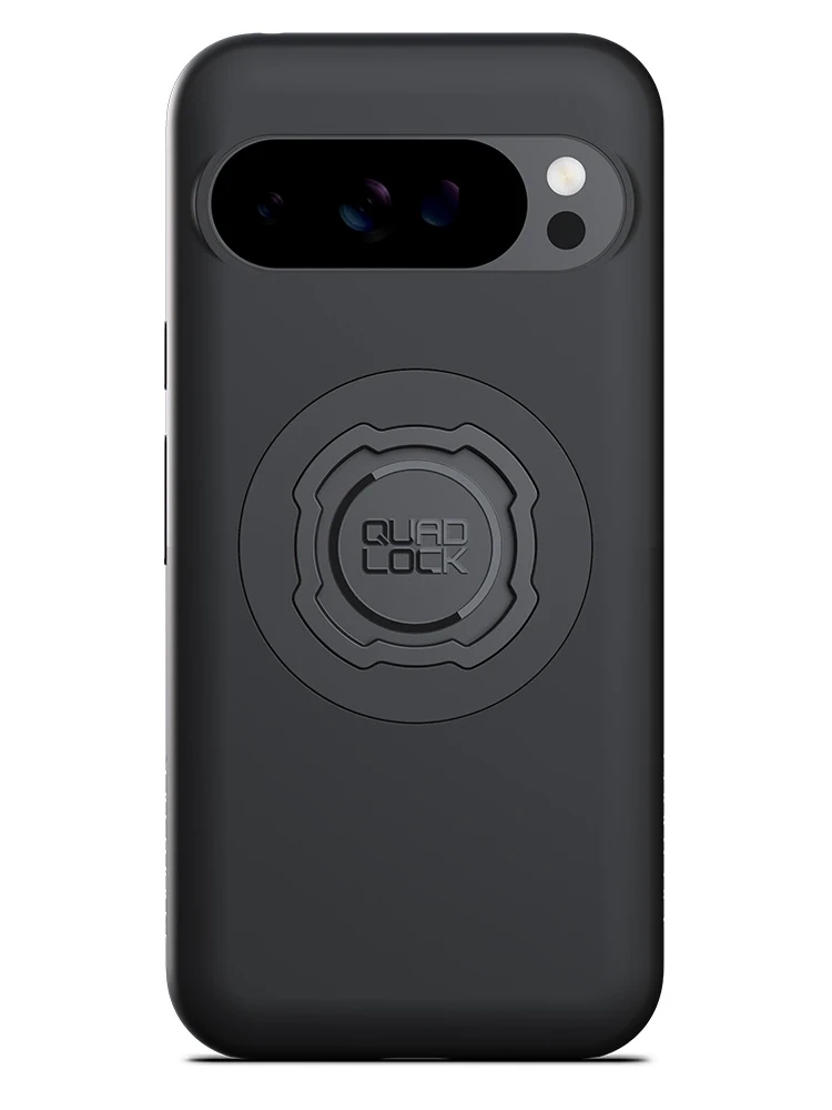 Zestaw do samochodu: etui MAG na telefon Google Pixel 10 Pro XL (magnetyczne) oraz mocowanie Quad Lock