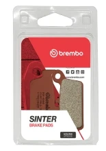 Klocki hamulcowe Brembo SD Gas Gas/ Kawasaki/ Yamaha (wybrane modele) [na tył, kpl. na 1 tarczę]