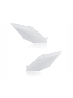 Pełny zestaw plastików Acerbis Honda CRF 250 R [18]/ 450 R [17-18] czerwono-biały