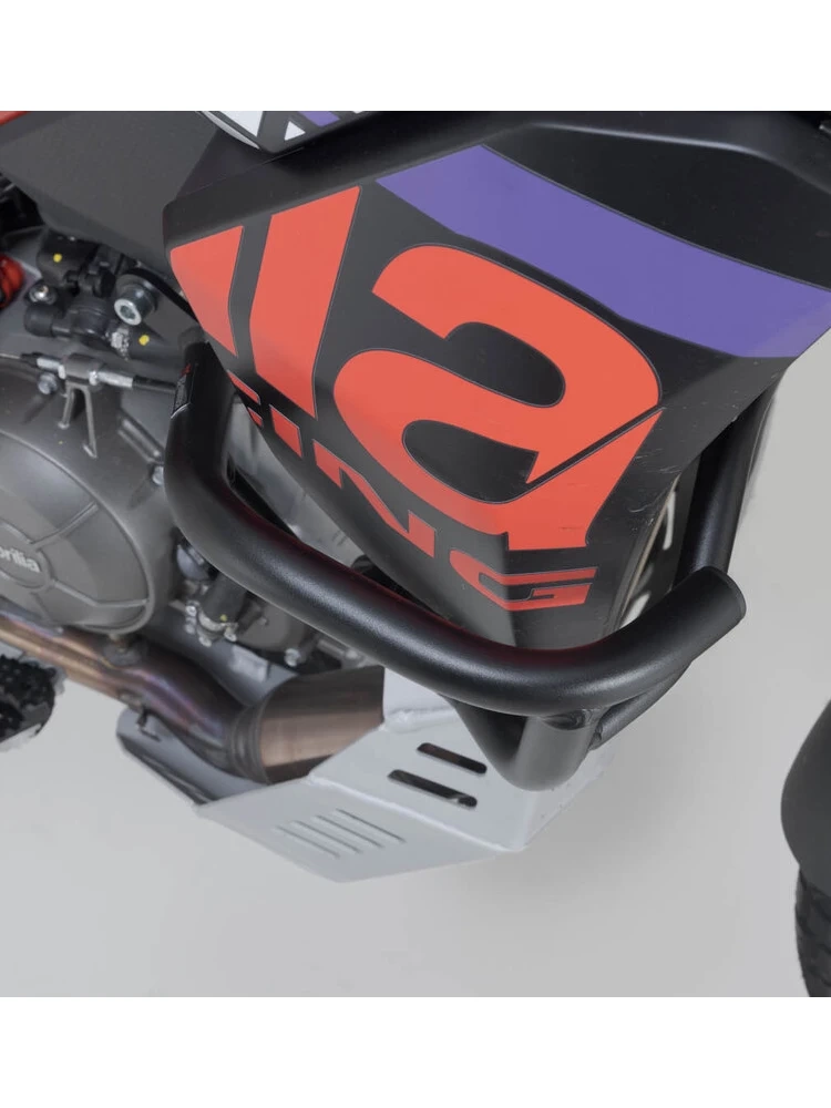 Crashbary SW-Motech Aprilia Tuareg 660 (21-)/ Rally (24-) czarne