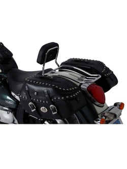 Stelaż Solorack Hepco&Becker Suzuki VL 800 Intruder [09-] / LC Volusia [-08] / C 800 Intruder/Black Edition [05-] [z oparciem]