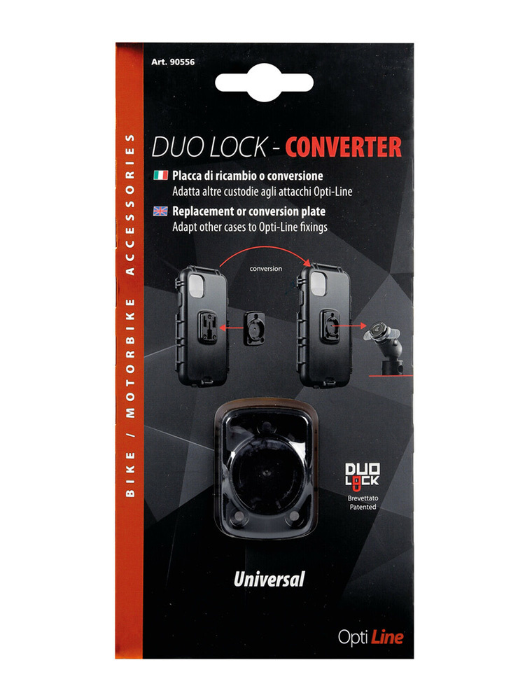 Konwerter Lampa Duo-Lock
