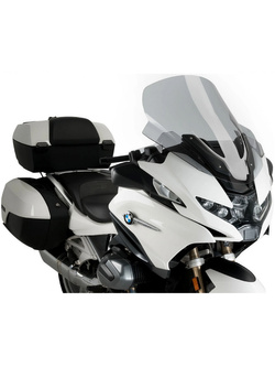 Deflektory boczne szyby Puig BMW R1250RT (21-) lekko przyciemniane