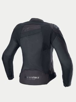 Kurtka motocyklowa damska tekstylna Alpinestars Airflow Stella T-GP PLUS R V4 czarna