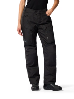 Spodnie motocyklowe damskie tekstylne REV’IT! Outback 5 H2O czarne