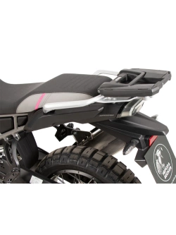 Stelaż pod kufer centralny Hepco&Becker EasyRack CF Moto 450 MT (24-) do połączenia z oryginalnym tylnym bagażnikiem