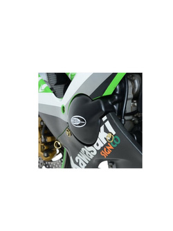 Osłona silnika (alternator - lewa strona) R&G Do Kawasaki ZX6-R (05-06)