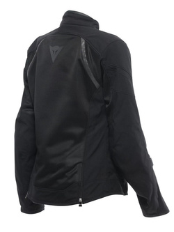 Kurtka motocyklowa damska Dainese Air Frame 3 Tex czarna