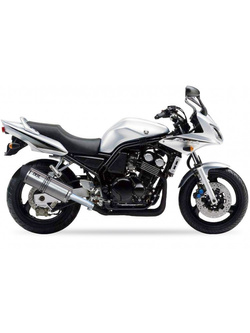 Tłumik IXIL HEXOVAL XTREM EVOLUTION, SOVE (SLIP ON) - Yamaha FZS 600 FAZER (RJ02) [98-03]