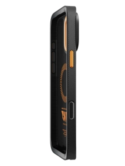 Etui Peak Design Mobile Gnar do smartfona Iphone 16 Pro czarne