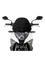 Szyba motocyklowa MRA Touring "T" Honda VFR 800 X Crossrunner (11-14) czarna