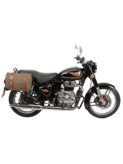 Stelaż pod sakwy motocyklowe Hepco&Becker C-Bow Royal Enfield Bullet 350 (24-) chrom