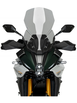 Szyba motocyklowa turystyczna PUIG Suzuki GSX-S 1000 GX/Sport/Touring (24-) lekko przyciemniana