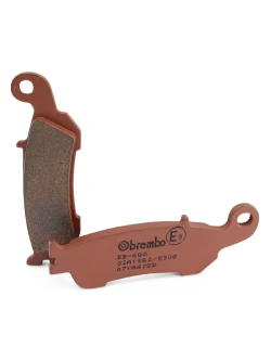 Klocki hamulcowe Brembo SD Yamaha WR 450 F (03-)/ YZ 250 FX (15-)/ X (16-23)/ YZ 450 FX (16-) [na przód, kpl. na 1 tarczę]