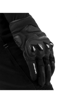 Rękawice motocyklowe Shima Spark 3.0 czarne