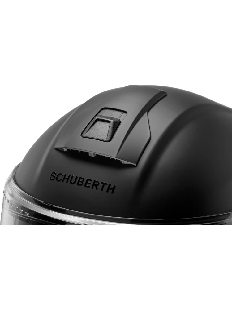 Kask szczękowy Schuberth C5 ANC czarny mat