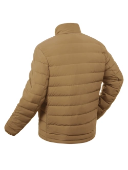 Kurtka pośrednia Rukka DownRide-R złota