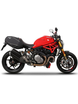 Uchwyt do torby Shad Ducati Monster 797/ 821/ 1200/ SuperSport 937 (bez oryginalnych stelaży)