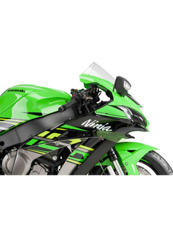 Boczne spoilery dociskowe Puig Kawasaki ZX-10R (16-20) czarne