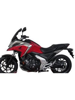 Szyba motocyklowa MRA Touring windshield "TM" do Hondy NC 750 X (21-24) czarna