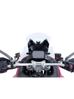 Szyba motocyklowa WRS Sport Ducati Multistrada V2/ S (25-) przezroczysta