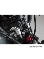 Zestaw podwyższający kierownicę SW-Motech Yamaha XSR 700 [16-] [H: 20mm]