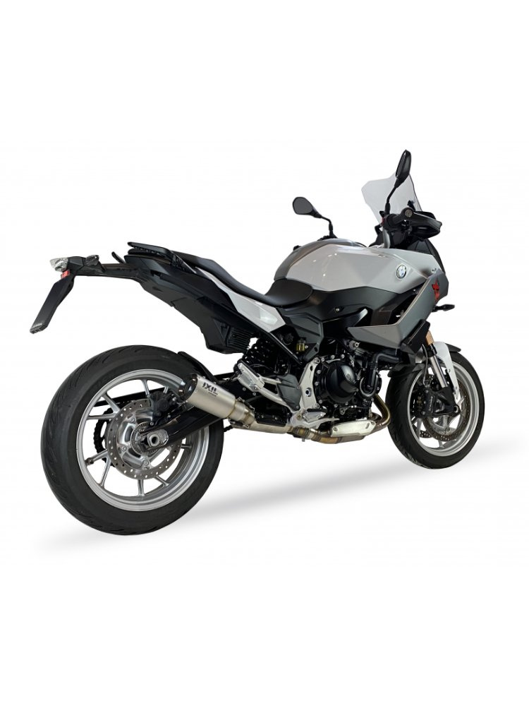 Tłumik motocyklowy IXIL RC Race Xtrem BMW F 900 R/ XR (20-24) karbonowy
