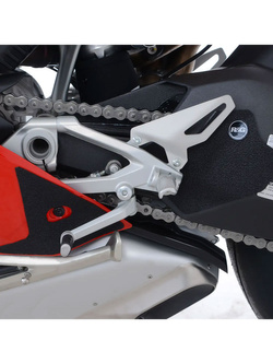 Osłona wahacza R&G Ducati Panigale V4/  S (18-24)/ R (20-)