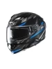 Esira Black Blue
