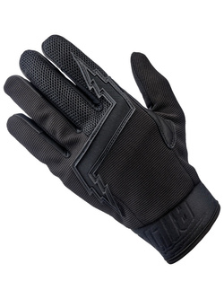 Rękawice cross Biltwell Baja czarne