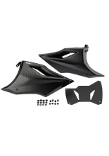 Spoilery silnika PUIG Honda CB 1000 Hornet/SP (25-) karbonowe