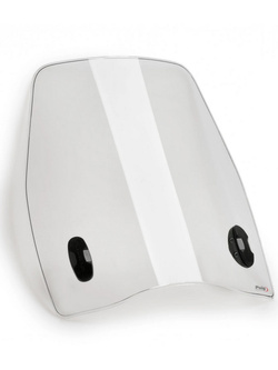 Owiewka PUIG Urban Keeway Sixties 125/ 250/ 300 (24-) przezroczysta