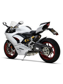 Układ wydechowy SC Project 2-1 CR-T M2 Ducati Panigale V2 (20-24) carbon