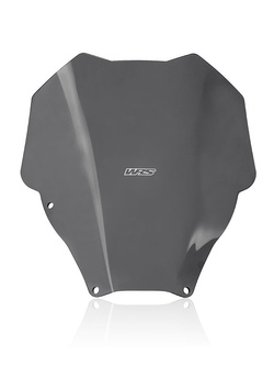Szyba do skutera WRS Sport Honda Forza 125/ 350 (21-24) mocno przyciemniana