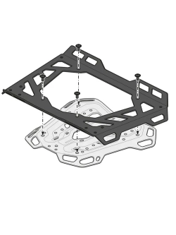 Stelaż centralny Adventure-Rack SW-Motech Voge 625 DSX (24-)/ 900 DSX (23-)